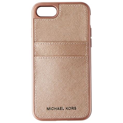 michael kors rose gold iphone 5 case|Michael Kors iPhone Cases in Shop Cases by Phone Model.